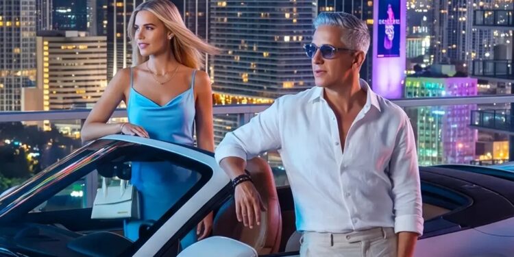 سي مهدي يشوق جمهوره لأغنيته الجديدة “Cabriolet”