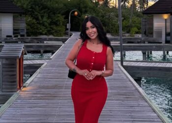 مشاركة قسمة ونصيب” مليكة تعلن انسحابها من مسابقة “Miss Social Media 2026”