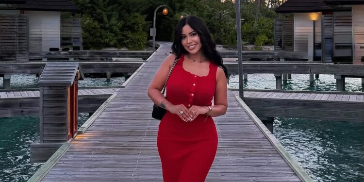 مشاركة قسمة ونصيب” مليكة تعلن انسحابها من مسابقة “Miss Social Media 2026”