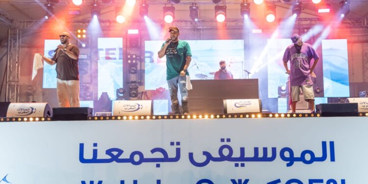 اتصالات المغرب تكشف عن تفاصيل الدورة الـ22 من مهرجان الشواطئ بـ60 حفلاً مجانيا