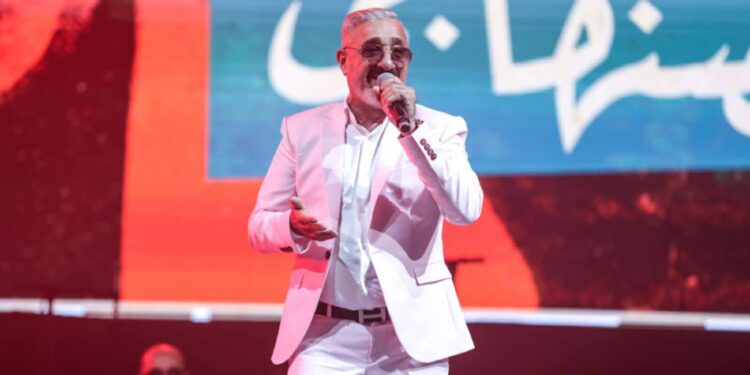المحمدية تسدل الستار على الدورة الثالثة لمهرجان العيطة المرساوية