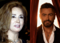 تامر حسني ينعي ابنة نجلاء فتحي وسيف أبو النجا..
