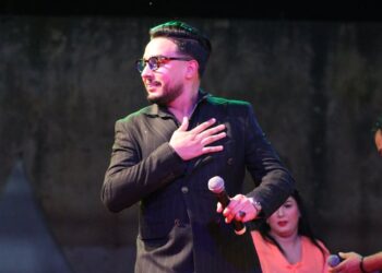 صلاح المجدولي يوجه رسالة شكر لجمهور مدينة تادلة بعد حفل ناجح