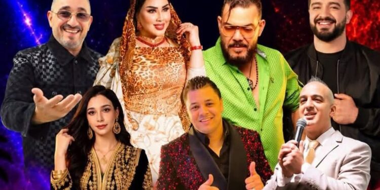 القنيطرة تستعد لسهرة فنية كبرى احتفالا بعيد العرش بمشاركة ألمع نجوم الأغنية المغربية
