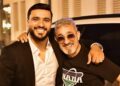 وليد رحماني يهنئ سعيد الصنهاجي بعيد ميلاده
