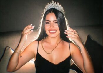 سارة فارس تحتفل بعيد ميلادها وتشارك جمهورها لحظات من فرحتها