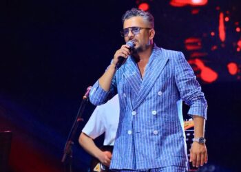 حاتم عمور يطمئن جمهوره برسالة بعد نجاح حفلاته الأخيرة