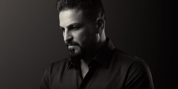 حسام الرسام يطرح جديده الغنائي “غيابك”