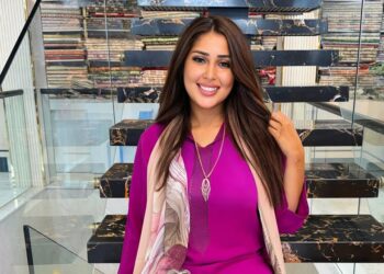 كنزة بيلا تحتفل بعيد ميلاد ابنتها الـ24 في أجواء عائلية مميزة