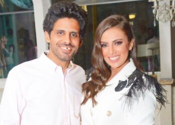 حمدي الميرغني يعلن انفصاله عن زوجته إسراء.. “قررنا إنهاء زواجنا”