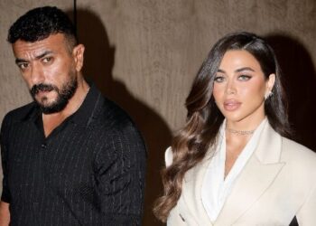 ملكة جمال مصر تثير التساؤلات حول علاقتها بالعوضي