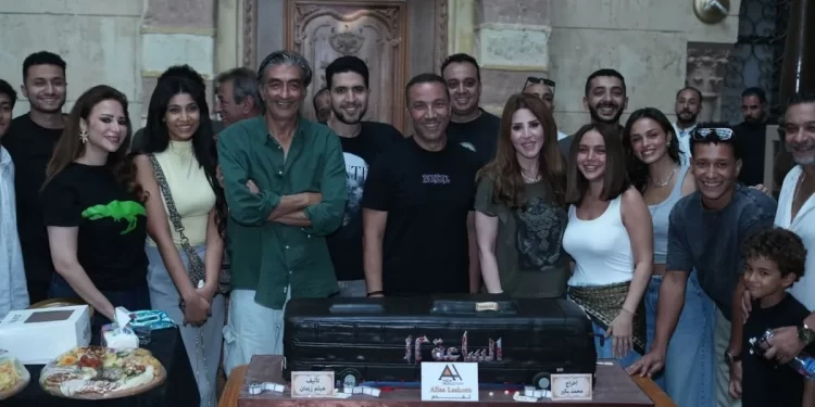 طارق لطفي ورنا رئيس يجتمعان في فيلم الرعب الجديد “الساعة 12”