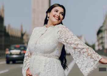 هبة لامان تعلن حملها وتشارك جمهورها فرحة انتظار مولودها