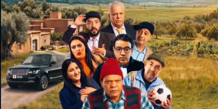 “حاكم لازون”.. فيلم مغربي جديد يقترب من الإنتخابات بسخرية كوميدية