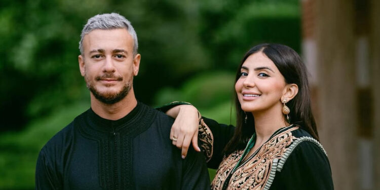 غيثة زوجة سعد لمجرد تخرج عن صمتها بعد الحكم عليه بالسجن