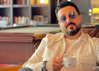 رشيد العلالي يحصل على الإقامة الذهبية في الإمارات
