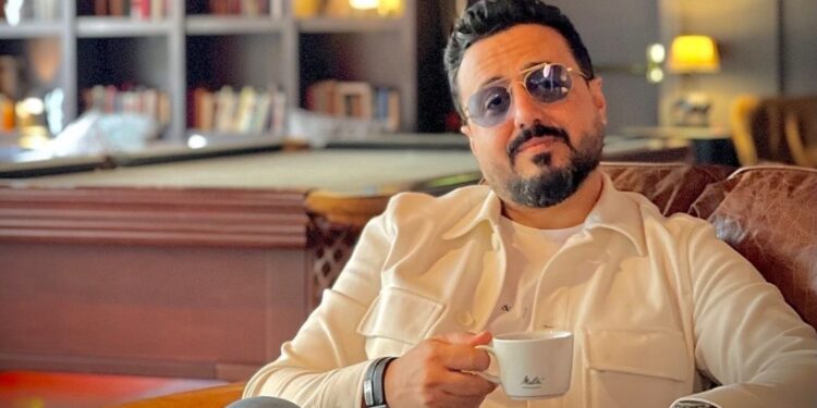 رشيد العلالي يحصل على الإقامة الذهبية في الإمارات