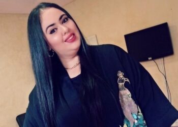 سكينة درابيل تثير فضول جمهورها بتدوينة غامضة