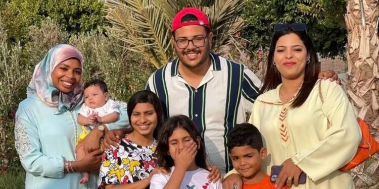 بالفيديو..”عزاوي فاميلي” يفاجئان متابعيهما بخبر الحمل للمرة الثالثة