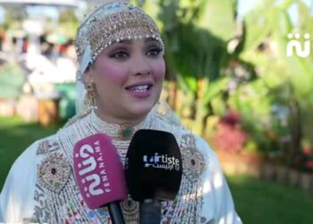 بحضور مشاهير ..شيماء بوشان تحتفل بعقيقة ابنها: “حبابي معايا فالمر والحلو وتقاليدنا المغربية زوينة “