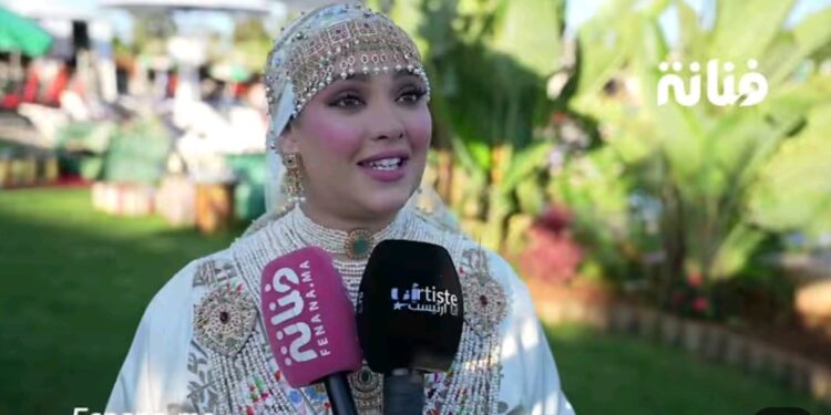 بحضور مشاهير ..شيماء بوشان تحتفل بعقيقة ابنها: “حبابي معايا فالمر والحلو وتقاليدنا المغربية زوينة “