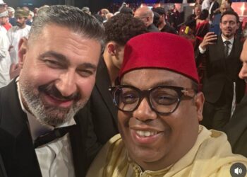 ناسور أمين يجتمع رفقة ياسر جلال..تفاصيل