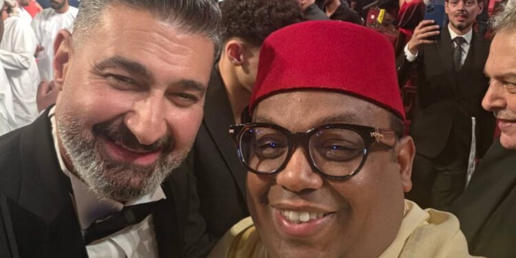ناسور أمين يجتمع رفقة ياسر جلال..تفاصيل