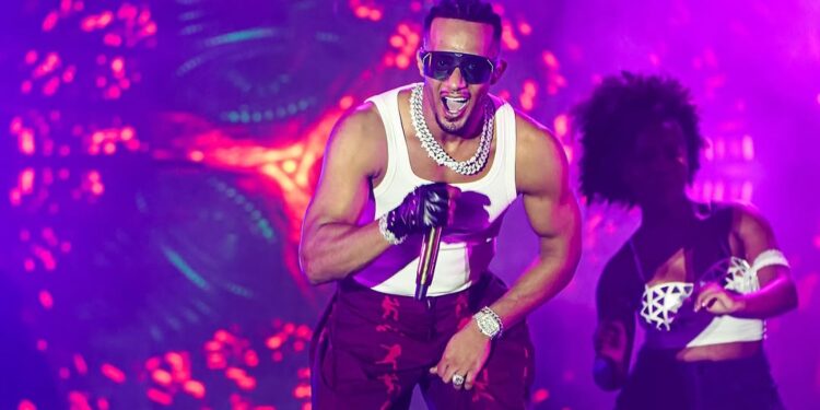 محمد رمضان يعلن عن مشروع فندقي جديد في الجيزة يحمل اسم “MR1”