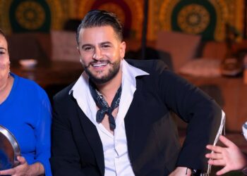 عثمان بلبل يشوق جمهوره لجديده الفني “WANTED”