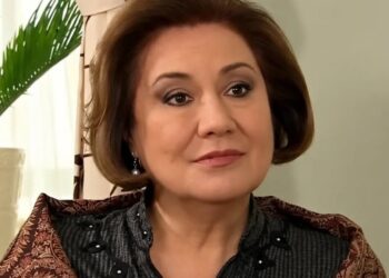 وفاة الفنانة التركية غولسن تونجر.. نجمة «العشق الممنوع» ترحل بعد مسيرة فنية حافلة
