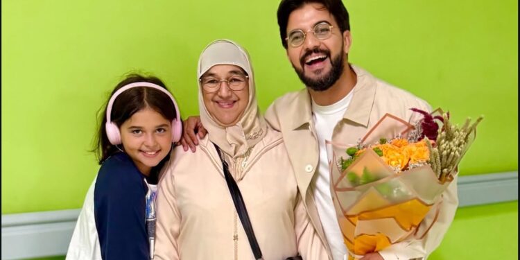 عمر لطفي: “الغنى الحقيقي ماشي فشنو عندك.. الغنى فشكون عندك”