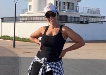 رسالة صباح بن الصديق من داخل أجواء الرياضة..”خرجي تضعافي”