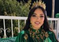 سامية ديكوك تحتفل بليلة الحناء وتشارك أجواء فرحتها