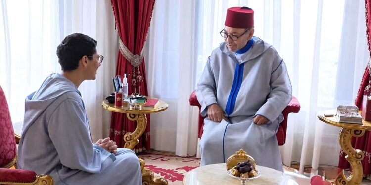 فاطمة الزهراء المنصوري تدخل التاريخ كأول امرأة تترأس الحكومة المغربية