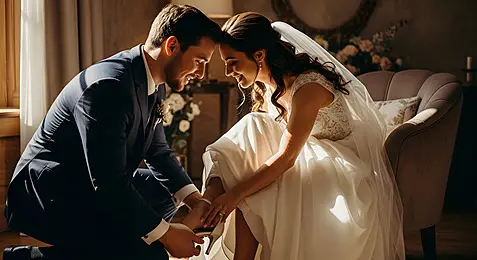 عروسة جديدة؟ هكذا تجدّدين روتينك وتزيدين من جاذبيتك في عيون زوجك يومياً
