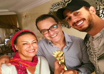 الفنان البشير عبدو يوجه رسالة مؤثرة من أمام محكمة كريتاي دفاعاً عن نجله سعد لمجرد
