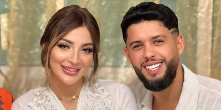 علاء الدين أوبراهيم يرد على خولة كوين بعد إعلان انفصالهما..تفاصيل