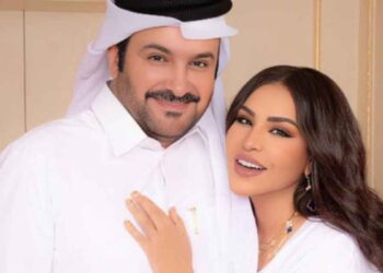 وفاة نجل مبارك الهاجري زوج الفنانة أحلام عن عمر 33 عاماً تفجع العائلة