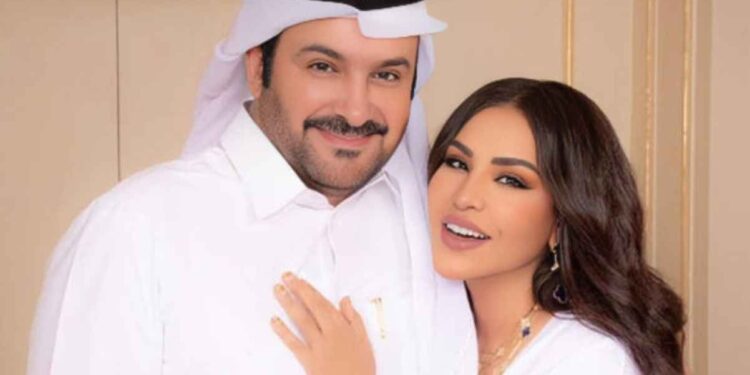 وفاة نجل مبارك الهاجري زوج الفنانة أحلام عن عمر 33 عاماً تفجع العائلة