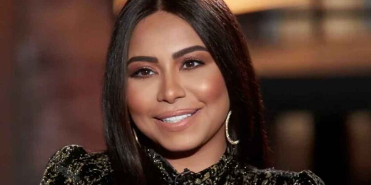 شيرين عبد الوهاب تنفي ارتباطها وتؤكد تركيزها على الفن