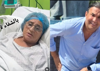 رشيد الوالي يوجه رسالة مؤثرة للفنانة زهور السليماني بعد أزمتها الصحية