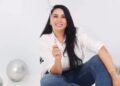 لبنى شكلاط تحتفل بعام جديد من عمرها