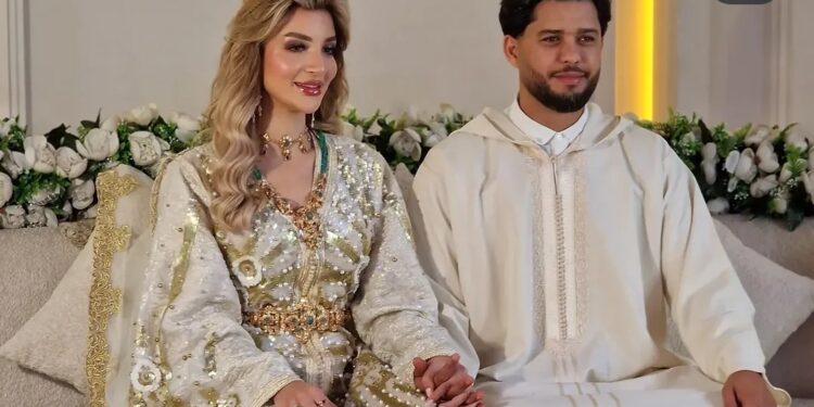 علاء الدين أوبراهيم يستنجد بمتابعيه للصلح مع خولة كوين قبل ولادة جنينهما
