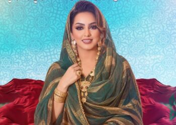 زينة الداودية تلتقي جمهورها بمدينة السمارة احتفالا بذكرى عيد الوحدة