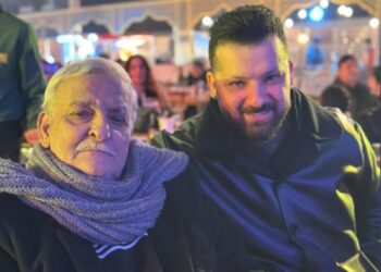 وسام أمير يستذكر والده بكلمات مؤثرة ويستحضر ذكريات جمعت بينهما