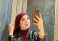 رجوى شانيل تعلن تخليها عن الحجاب وتثير الجدل..تفاصيل