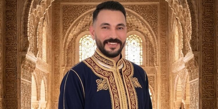 زكرياء أشكور يعلن خطوبته ويشارك فرحته مع متابعيه