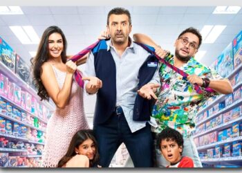 فيلم «مطلوب عائليا» يتصدر شباك التذاكر في أول أيام عرضه