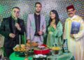 زكرياء الغافولي يروج لأغنيته الجديدة «العدول»