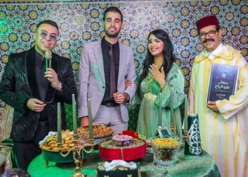 زكرياء الغافولي يروج لأغنيته الجديدة «العدول»